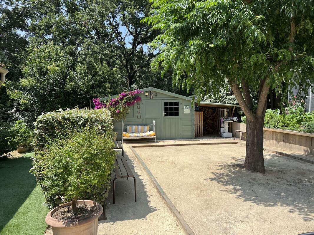 Maison à PLAN-DE-LA-TOUR