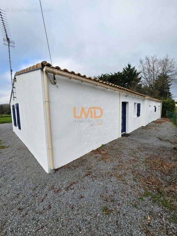 Maison à VUE