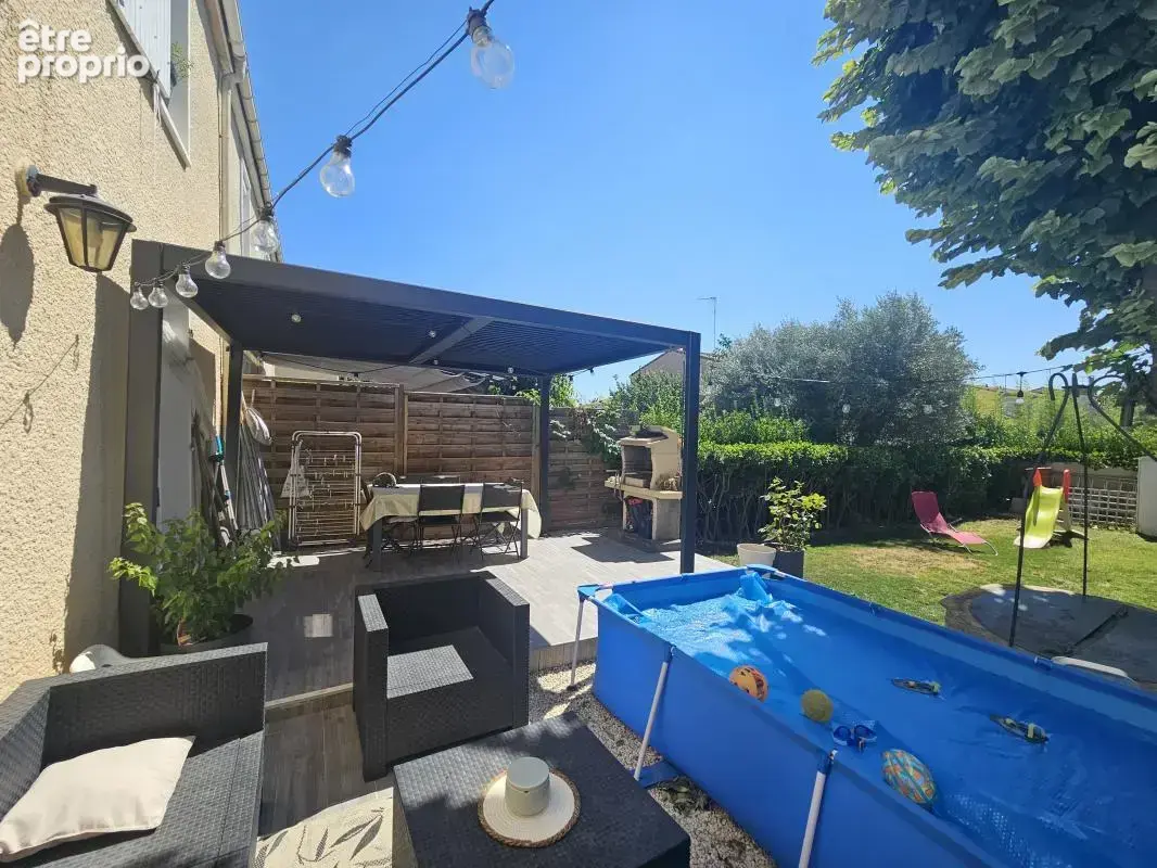 Maison 91 m² à Marguerittes  - photo 7