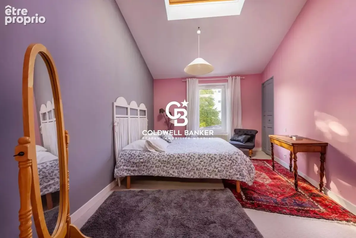 Nantes ront point de rennes maison bourgeoise  245 m2 - photo 8