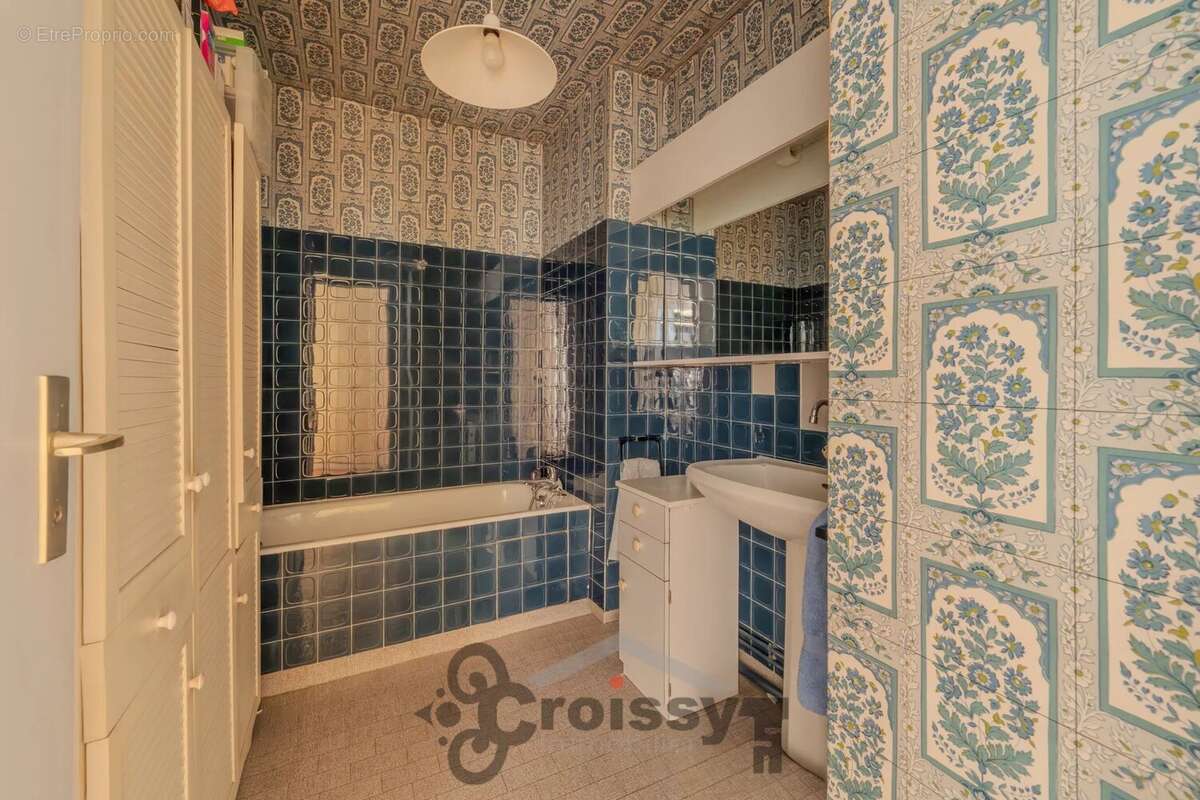 Appartement à BOUGIVAL