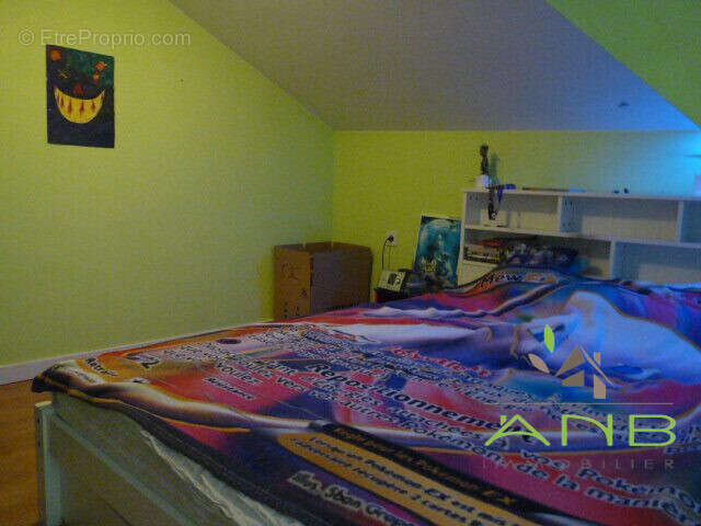 Maison à BUSSEROLLES