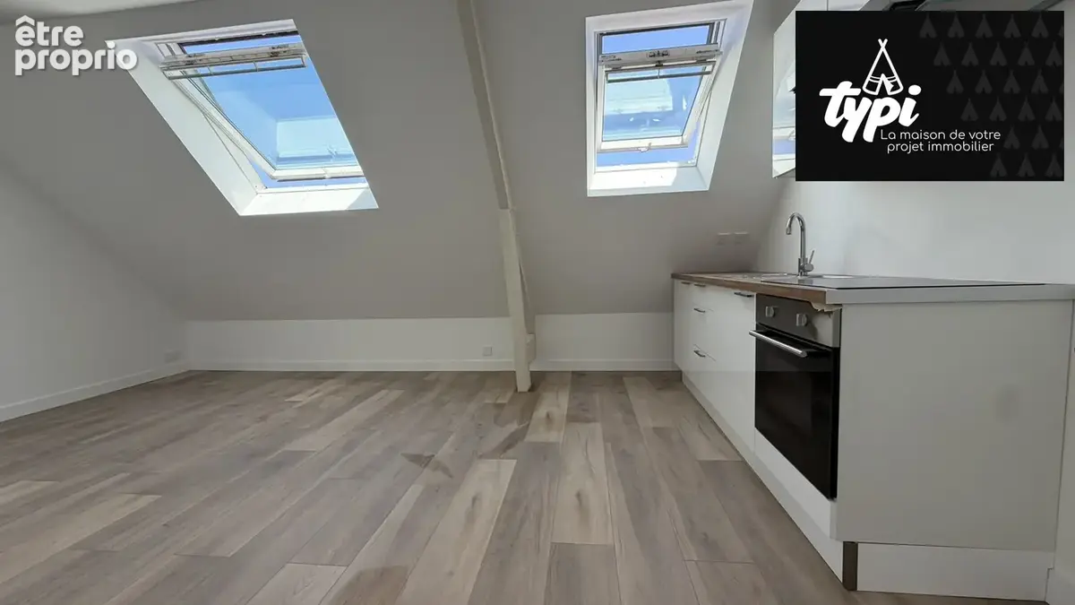 Appartement 2 pièces 40 m² à vendre à Lorient (56100) - photo 2