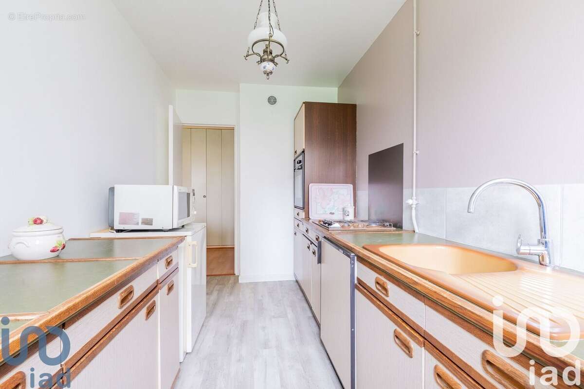 Photo 5 - Appartement à CHILLY-MAZARIN