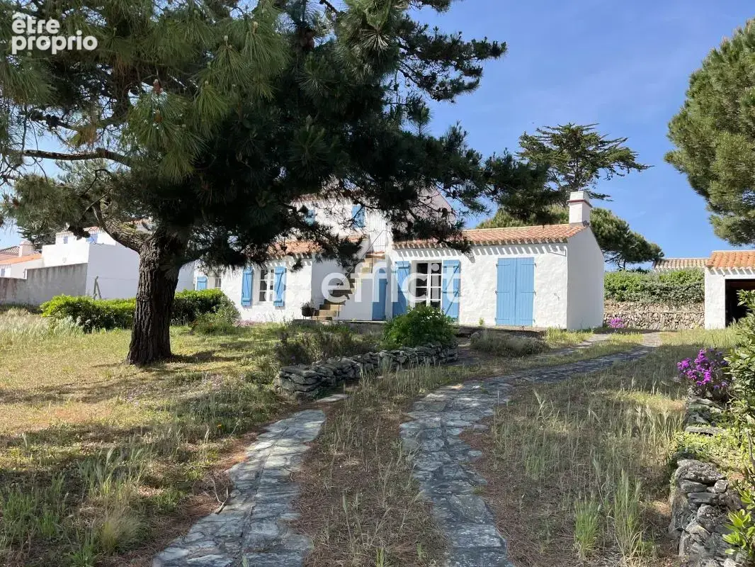 Maison 5 pièces 100 m² · à Noirmoutier-en-l'Île · 100 m² · 734 000 €