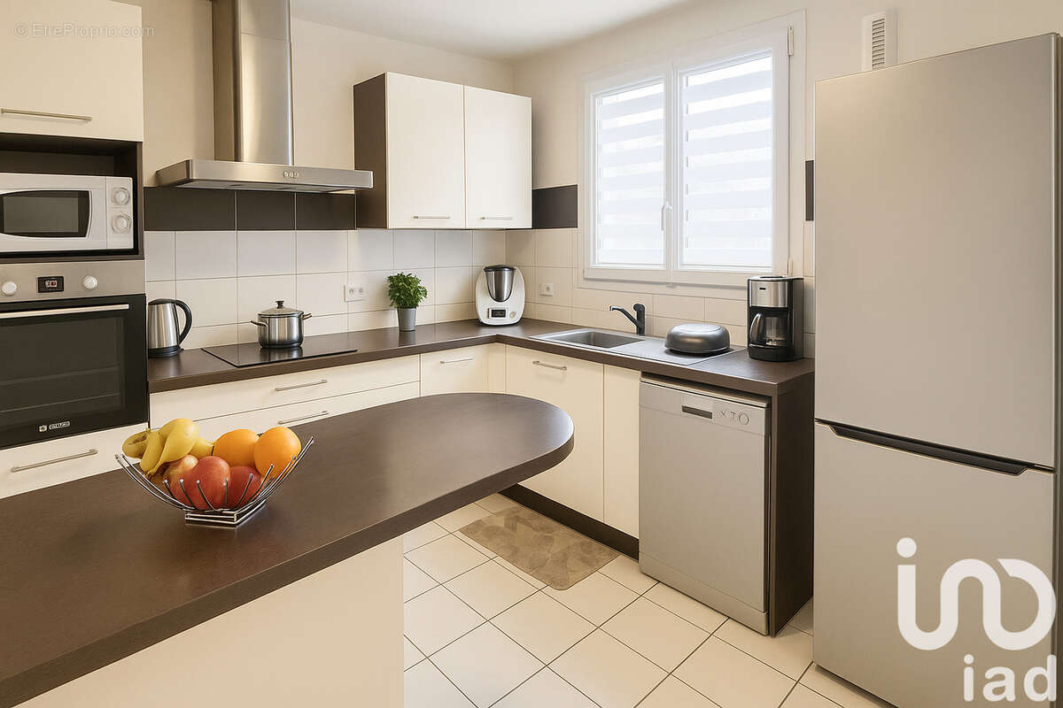 Photo 5 - Maison à SAINT-PANTALEON-DE-LARCHE