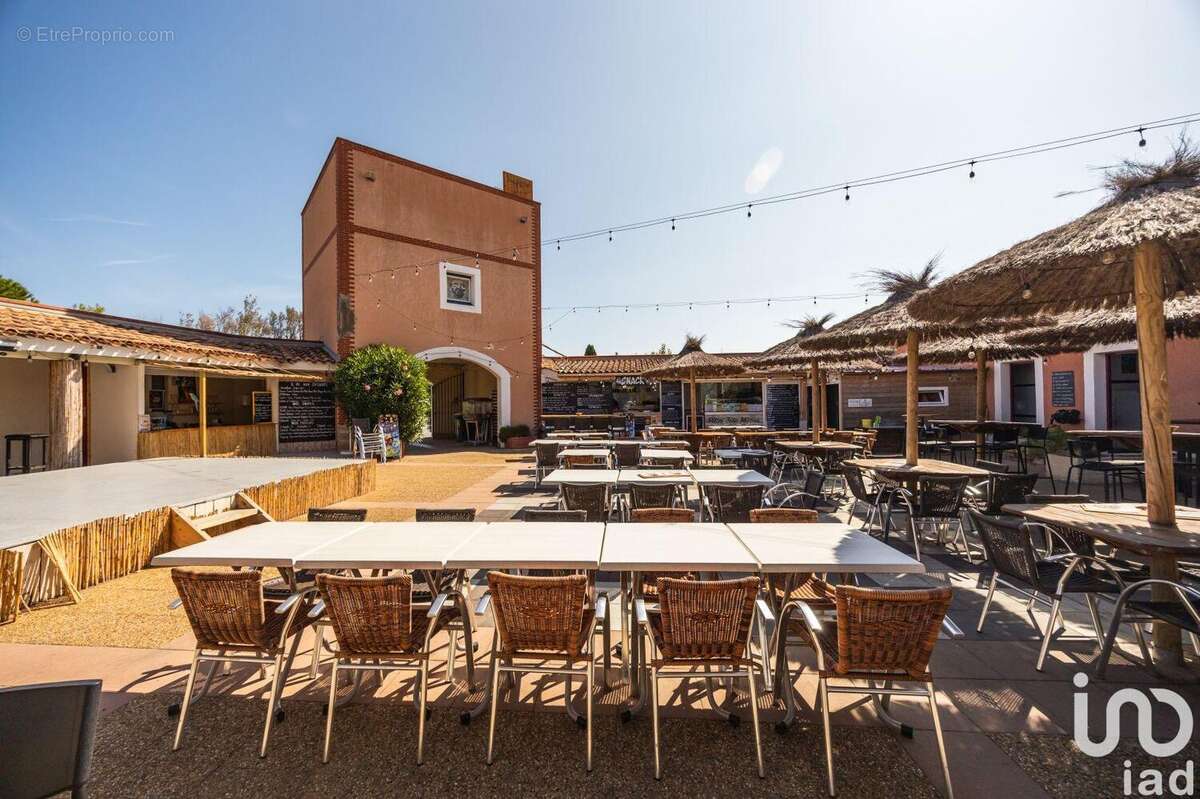 Photo 7 - Commerce à LE BARCARES