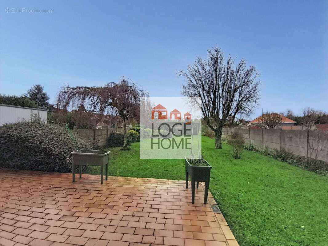 Maison à BRUAY-LA-BUISSIERE