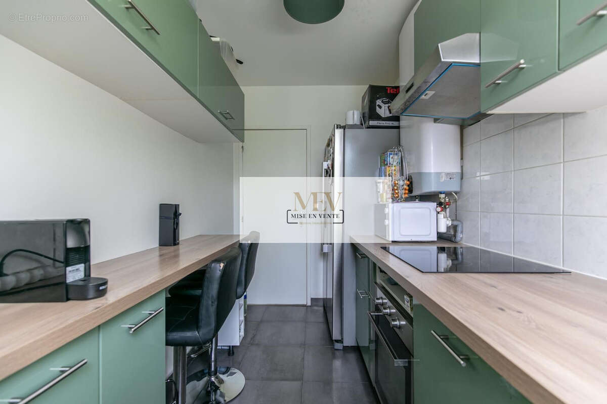 Appartement à BRY-SUR-MARNE