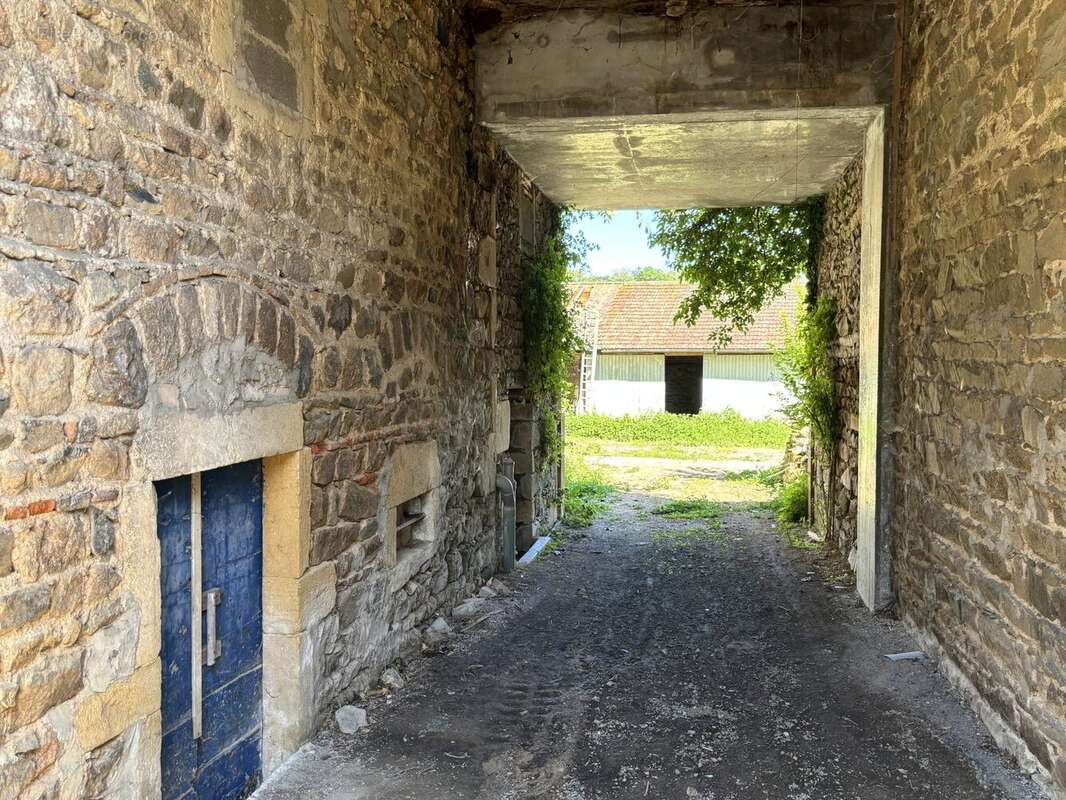 Maison à AZOLETTE