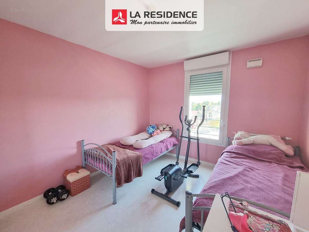 Appartement à STAINS