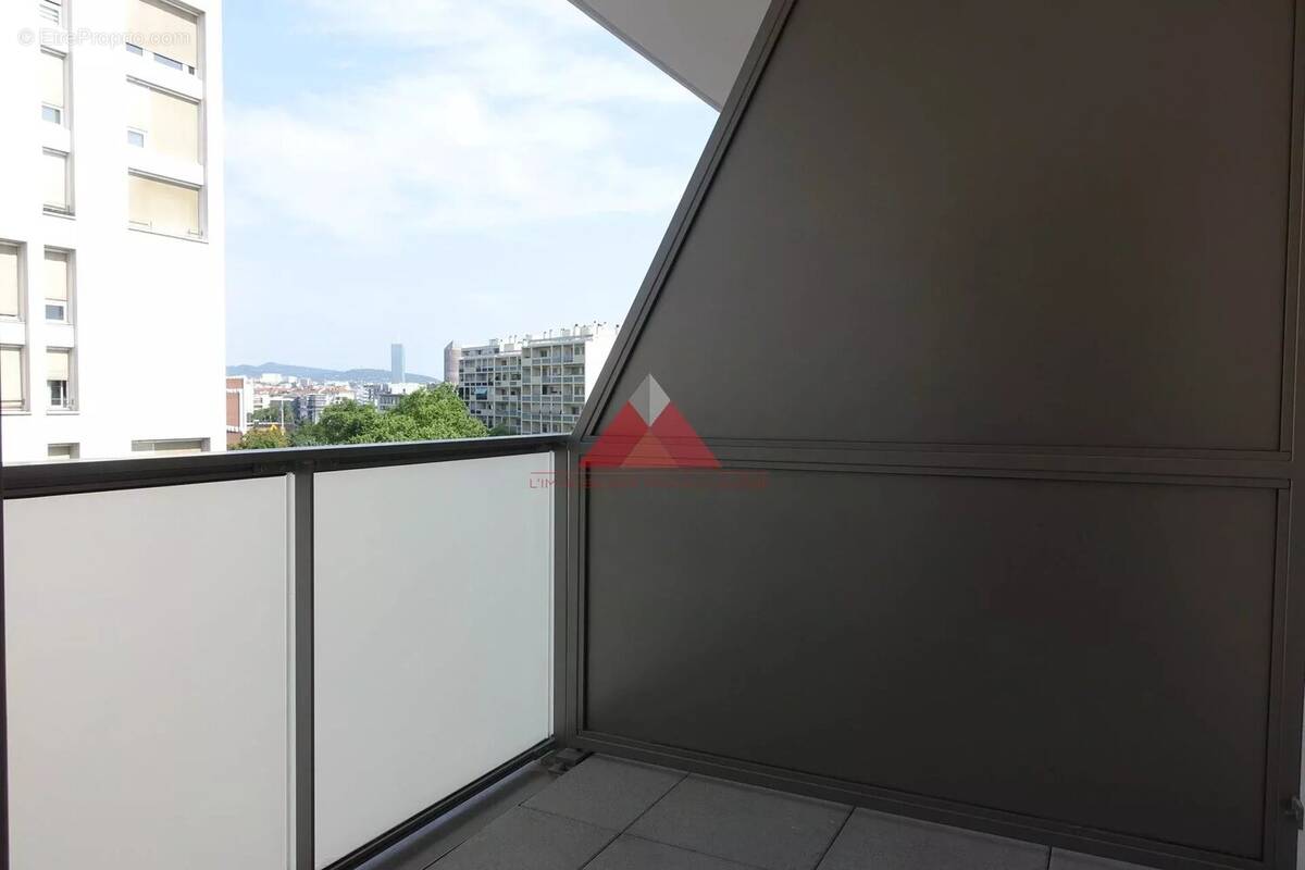 Appartement à LYON-8E