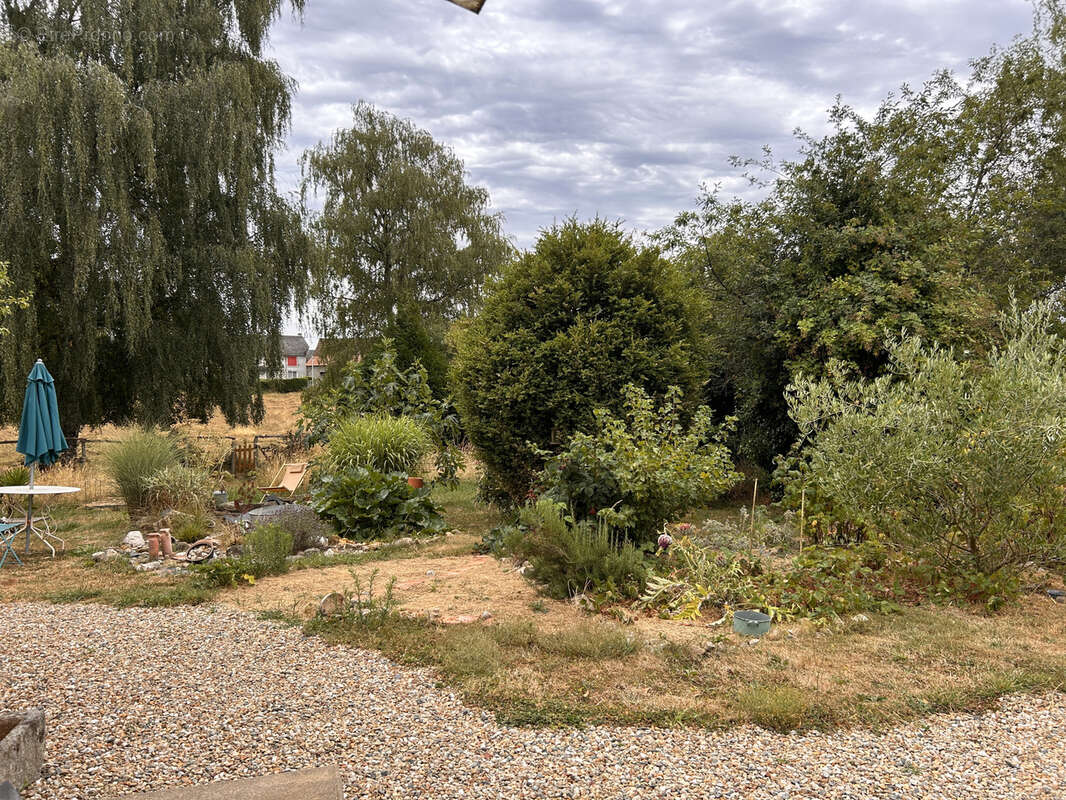 Maison à LA FORET-DU-TEMPLE