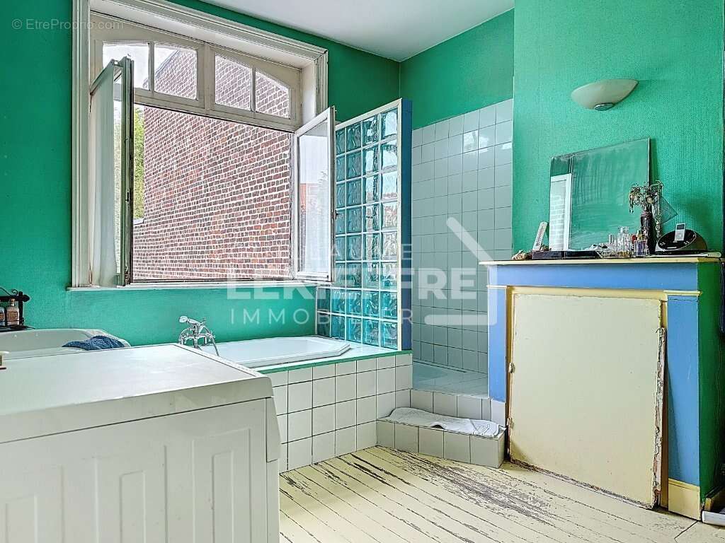 Maison à LAMBERSART