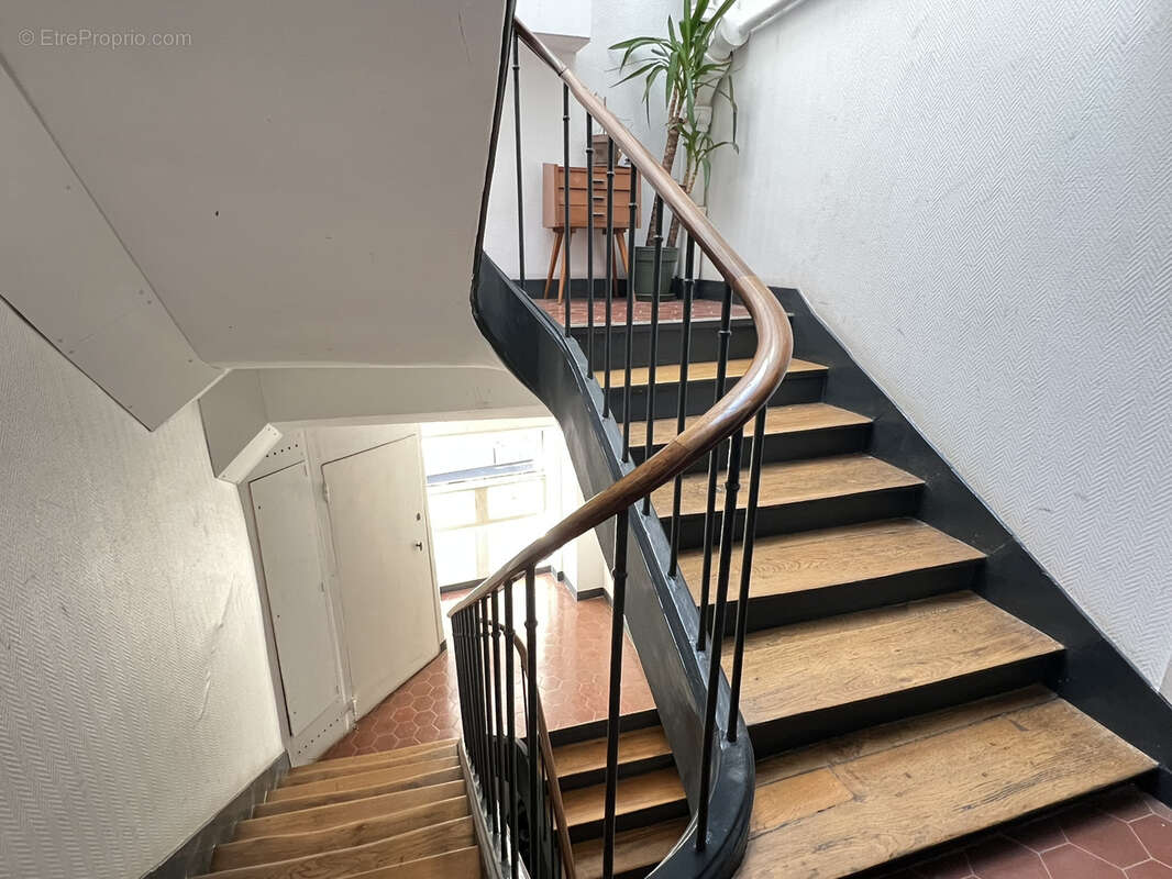 Appartement à PARIS-10E