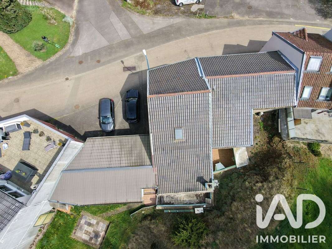 Maison 185 m² à Volmerange-Les-Mines  - photo 9