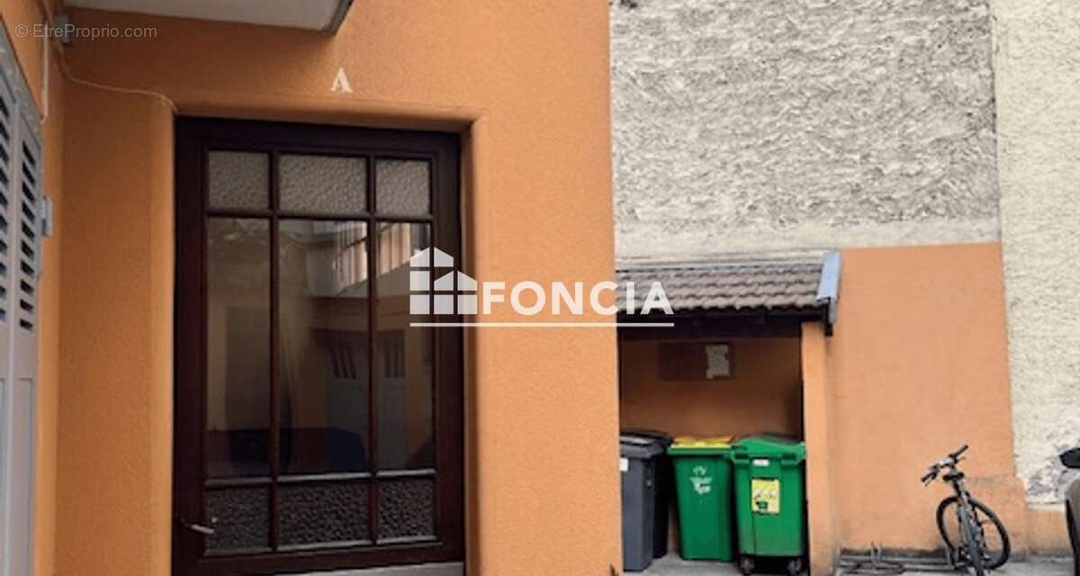 Appartement à GRENOBLE