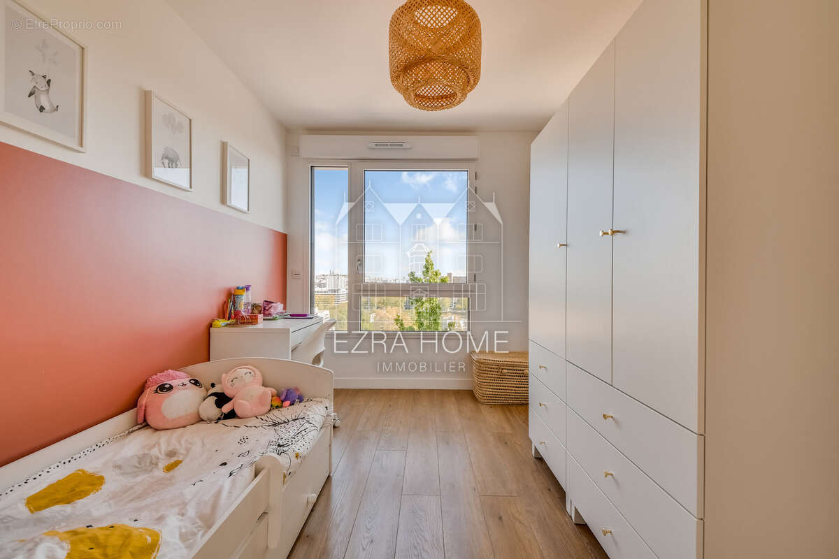 Appartement à ASNIERES-SUR-SEINE