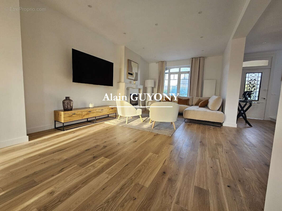 Maison à DEAUVILLE