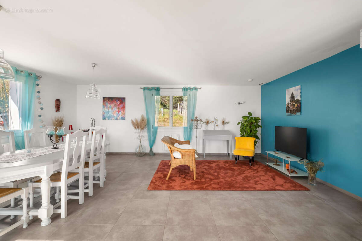 Photo 6 - Maison à LUZINAY