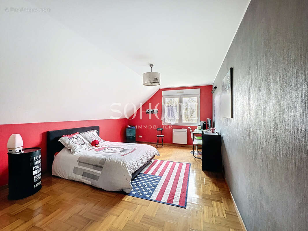 Appartement à BEZANNES