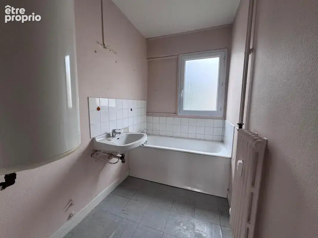Appartement t3 au 2èmeétage avec ascenseur - photo 11