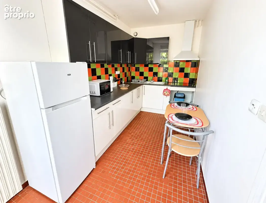 T2 de 51 m² avec terrasse - photo 3