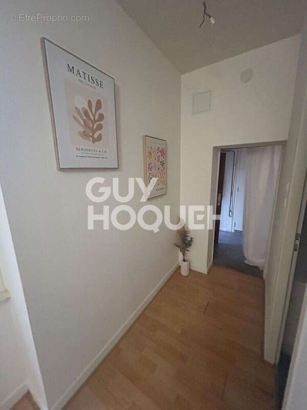 Appartement à LYON-1E