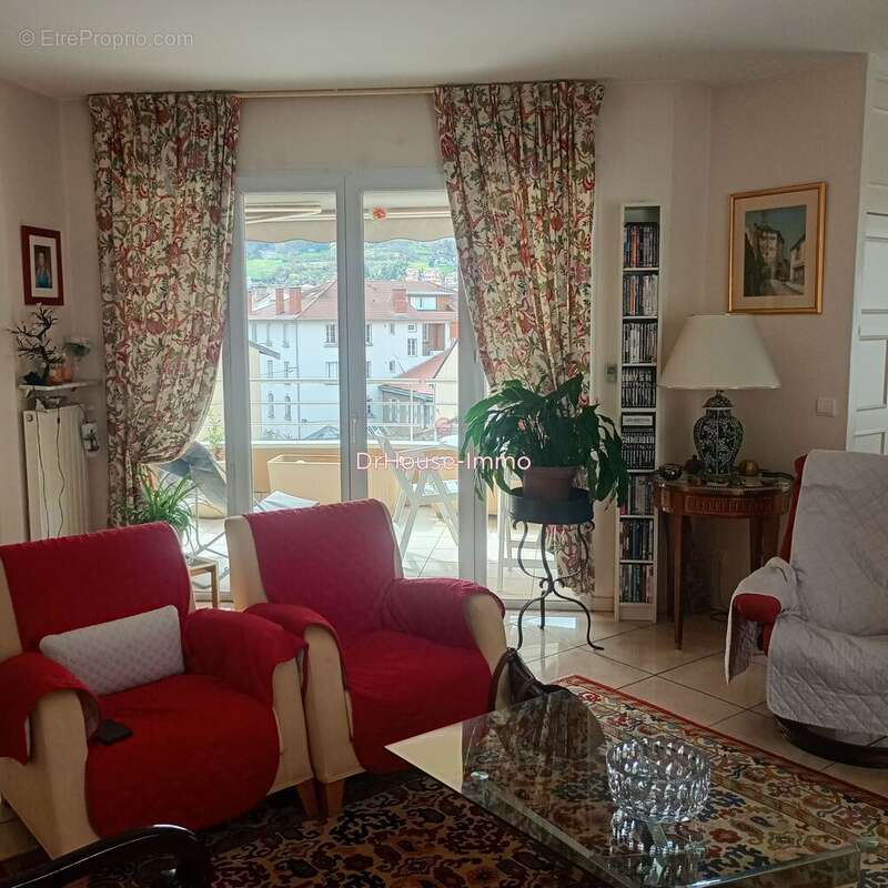 Appartement à LE PUY-EN-VELAY