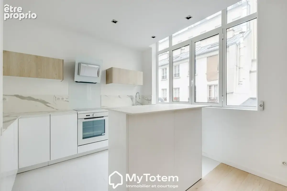 Saint Ambroise - 97m2 - 5 pièces - 3 chambres + commercialité 100% - photo 4