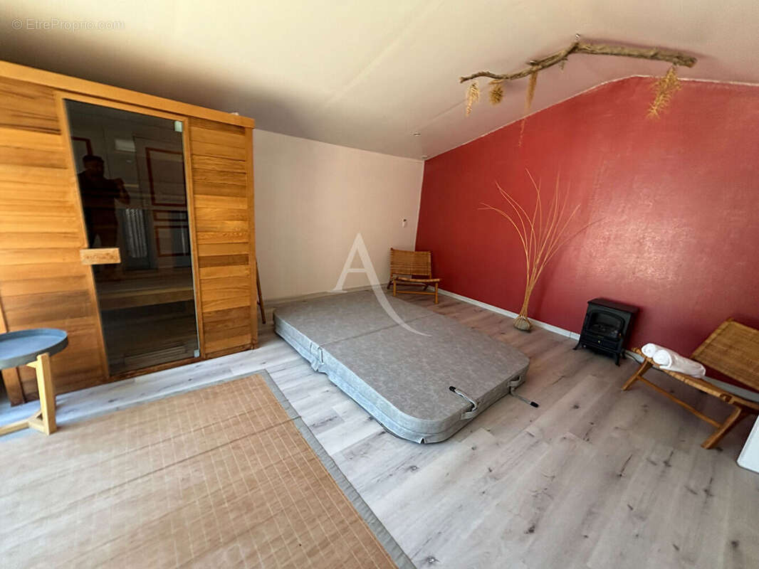 Domaine à CARCASSONNE avec piscine, gîte et chambres d'hôtes - photo 11