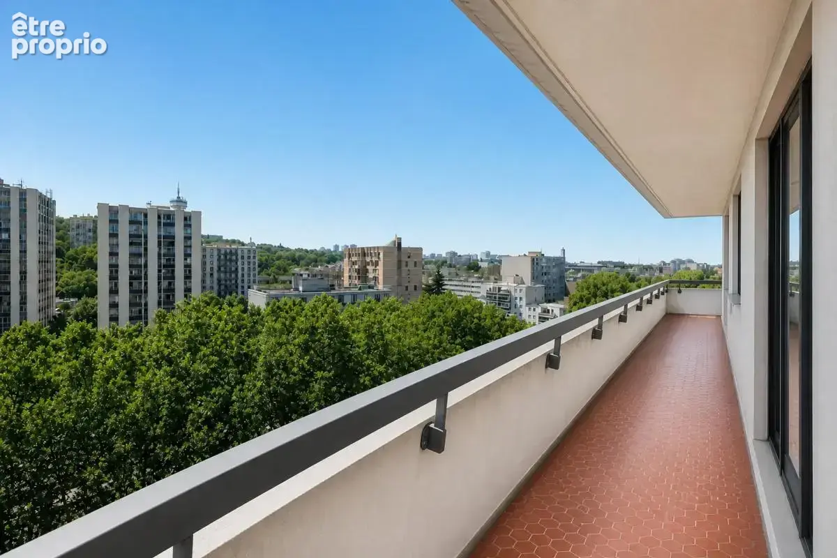 Appartement à PANTIN
