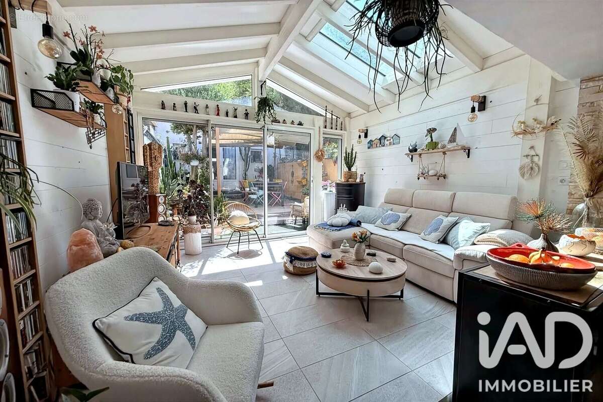 Photo 4 - Maison à MARSEILLE-4E