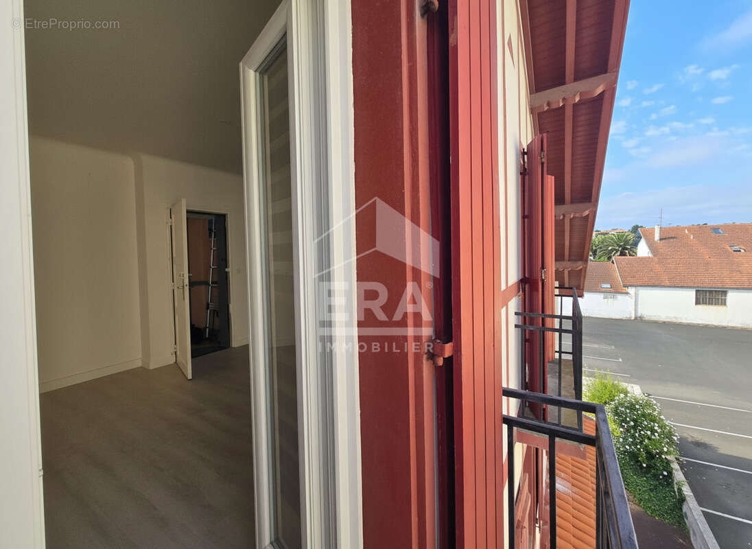 Vente - Anglet limite Biarritz - T2 -  42m² carrez/52m² utiles  cave et stationnement - photo 6