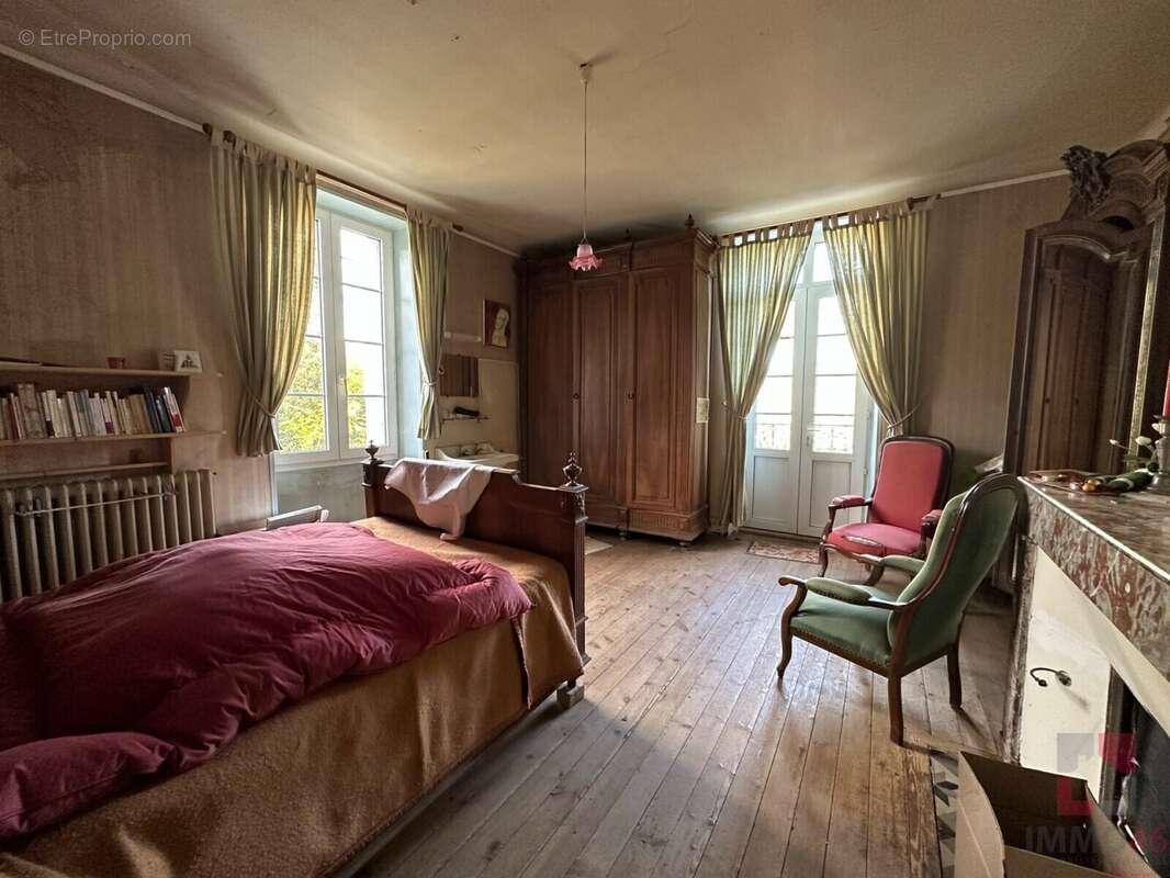 Maison à LUZECH