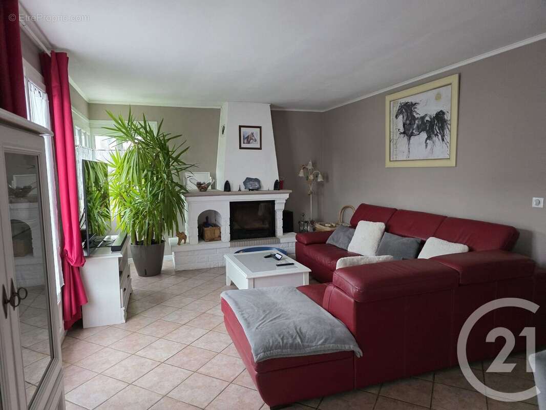 Maison à SAINT-SOUPPLETS