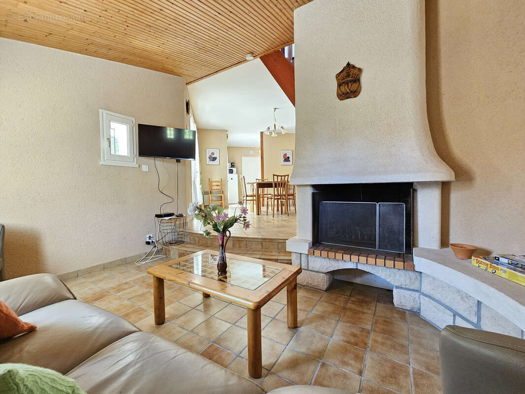 Maison à LA FAUTE-SUR-MER