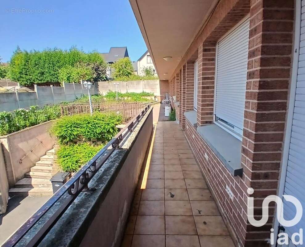 Photo 7 - Appartement à MAUBEUGE