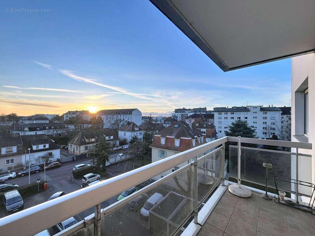 Appartement à STRASBOURG