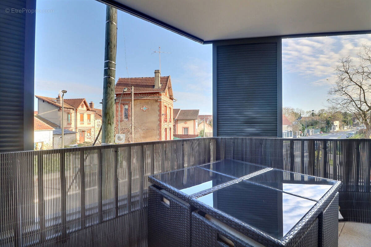 Appartement à MONTIGNY-LES-CORMEILLES