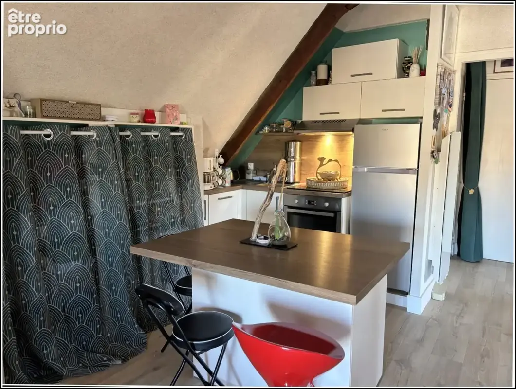 Charmant appartement - intra muros - appartement coup de coeur - photo 5