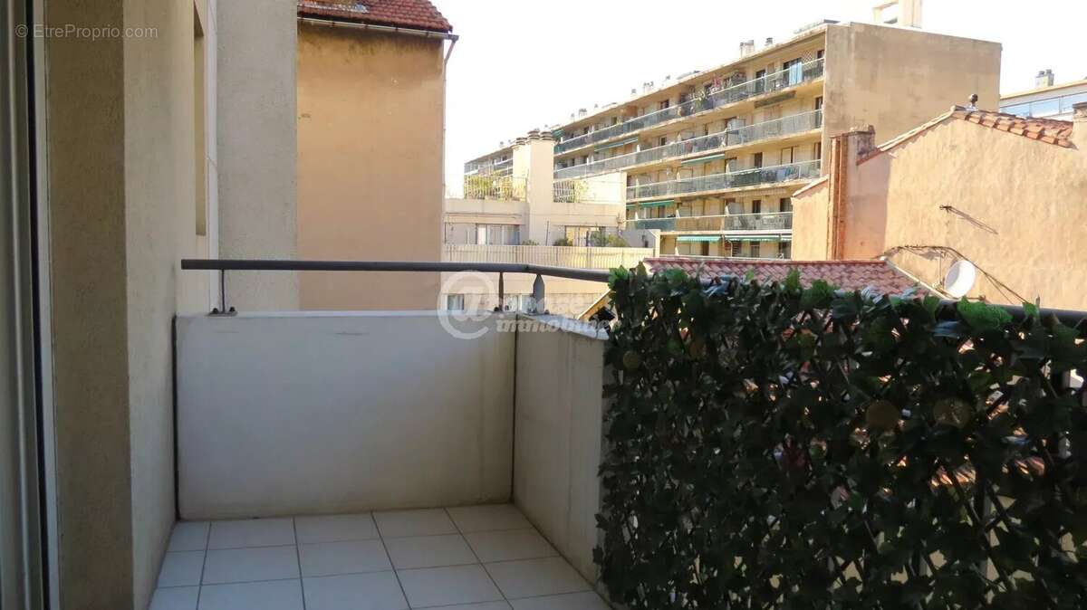 Appartement à MARSEILLE-10E