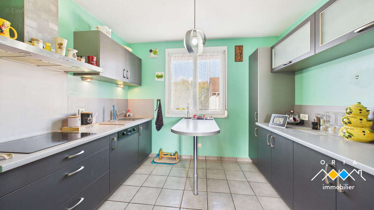 Maison à GONDREVILLE