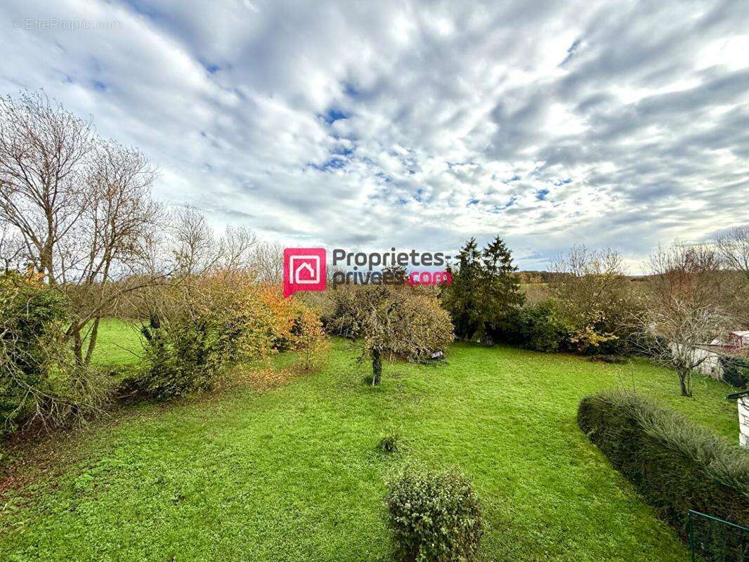 Maison - 15MN Sainte Maure De Touraine - Terrain 7800m2 - photo 2