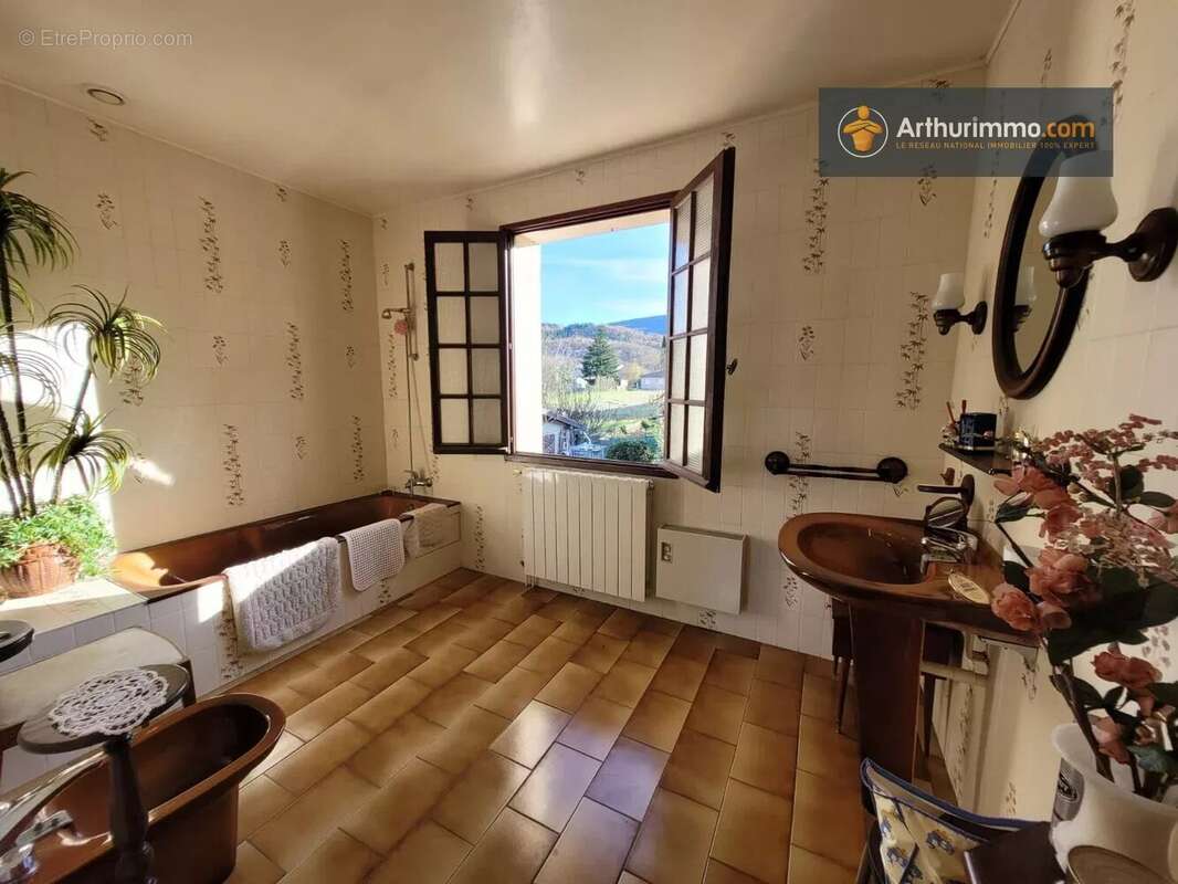 Maison à SAINTE-COLOMBE-SUR-L&#039;HERS