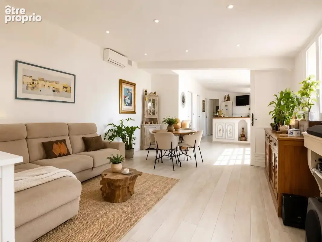 Maison atypique avec piscine et vue mer – Proche Monaco - photo 6
