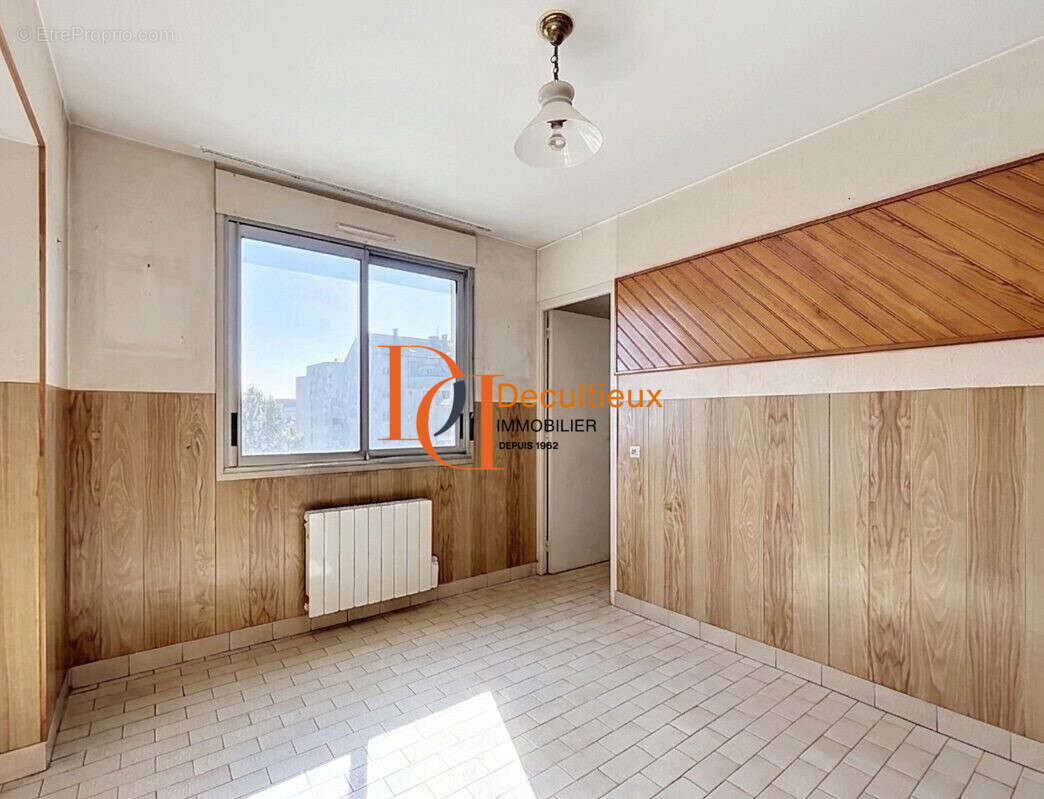 Appartement à VILLEURBANNE
