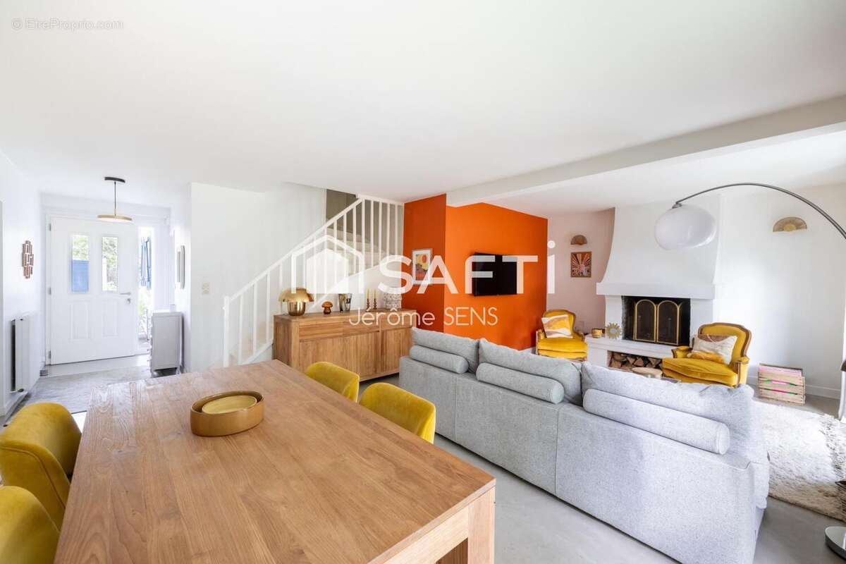 Photo 3 - Maison à VERNEUIL-SUR-SEINE