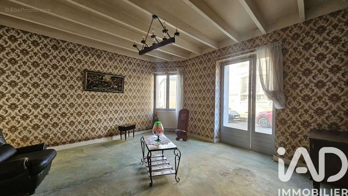 Photo 4 - Maison à TUSSON