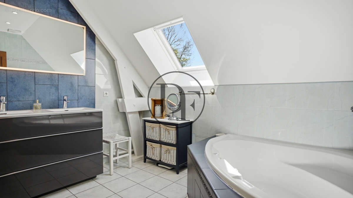 Maison - samoreau 284m2 - photo 17